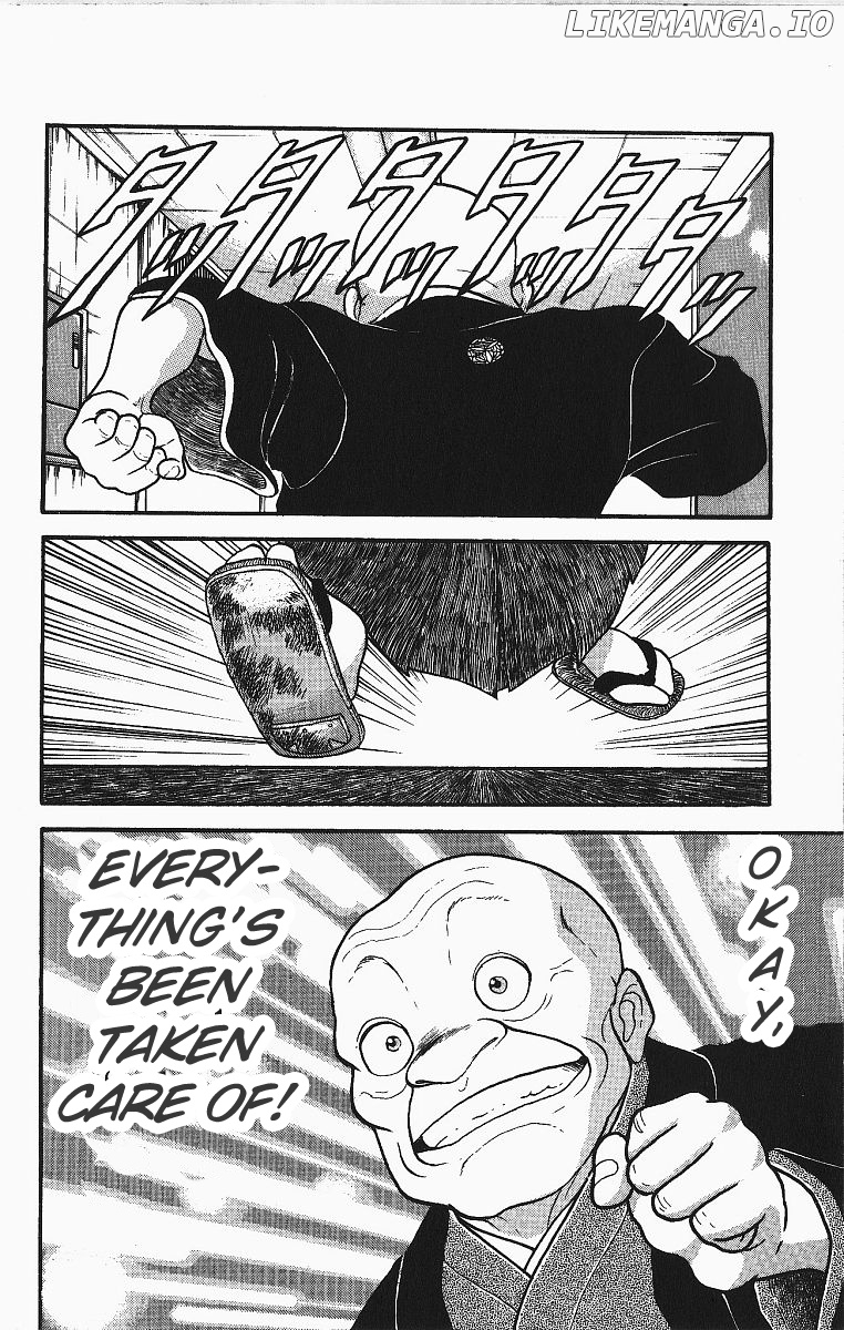 Grappler Baki chapter 255 - page 25