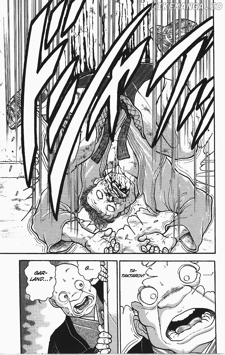Grappler Baki chapter 255 - page 28