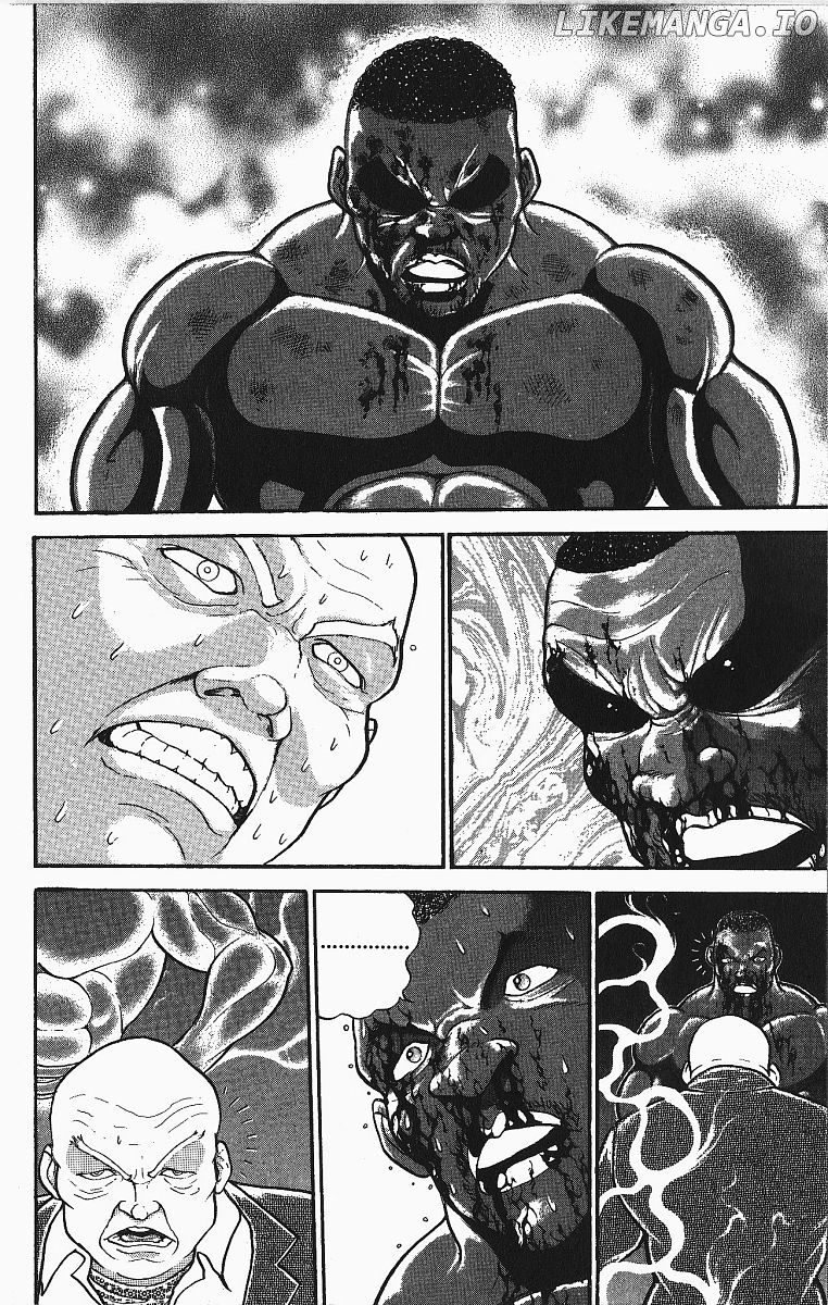 Grappler Baki chapter 255 - page 9