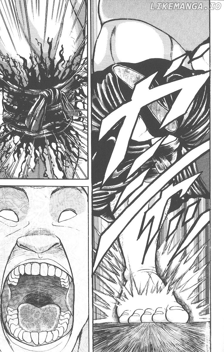 Grappler Baki chapter 236 - page 22