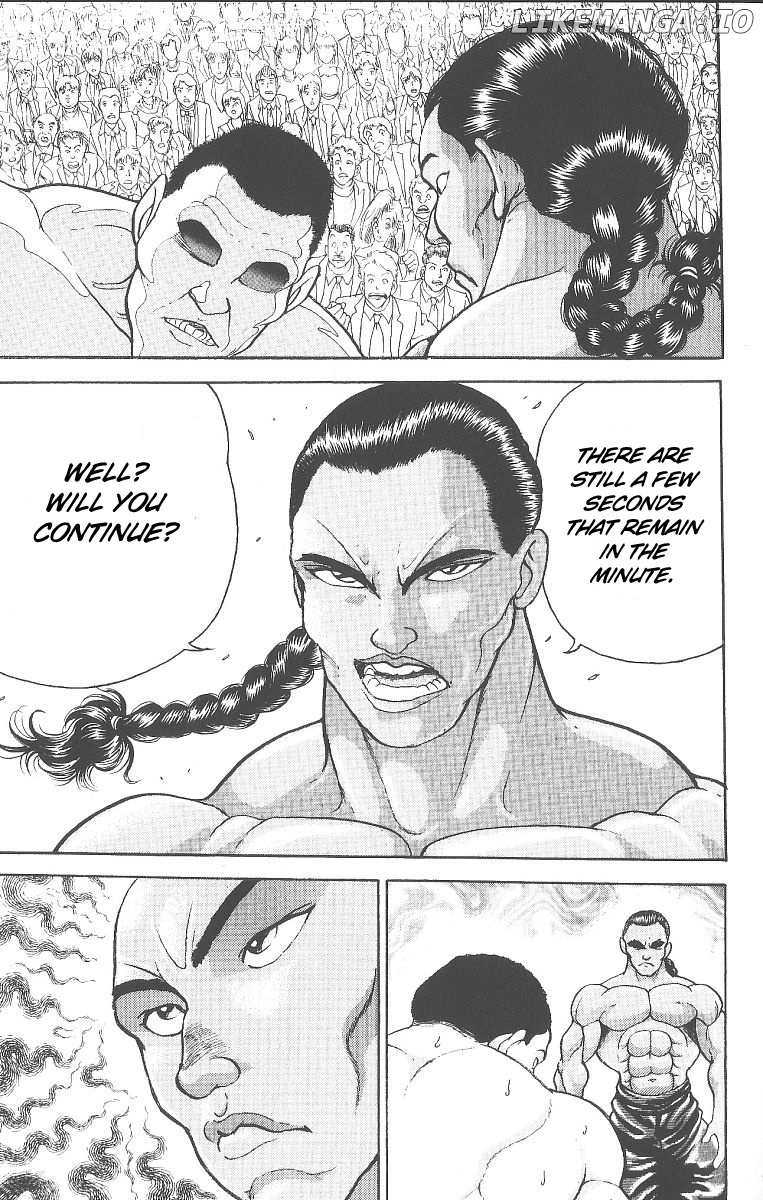 Grappler Baki chapter 236 - page 24