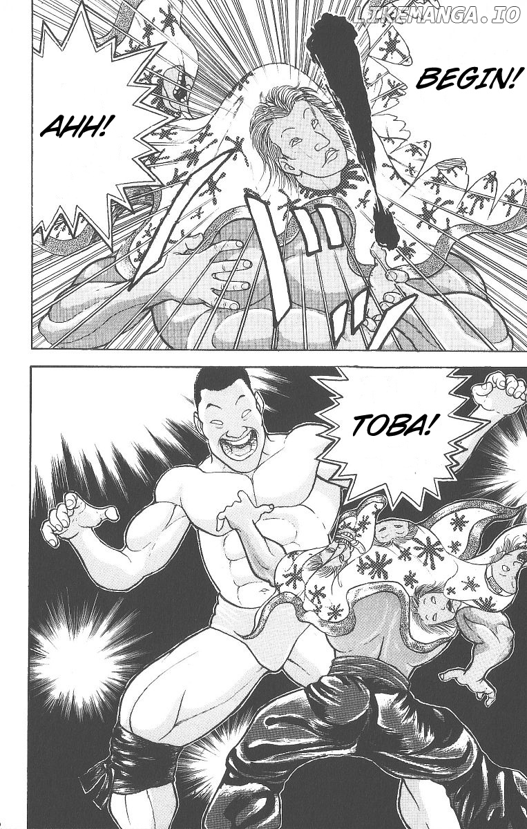 Grappler Baki chapter 236 - page 6