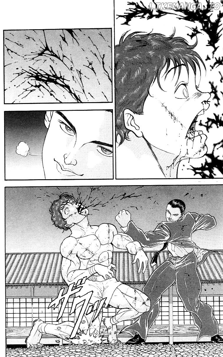 Grappler Baki chapter 180 - page 4