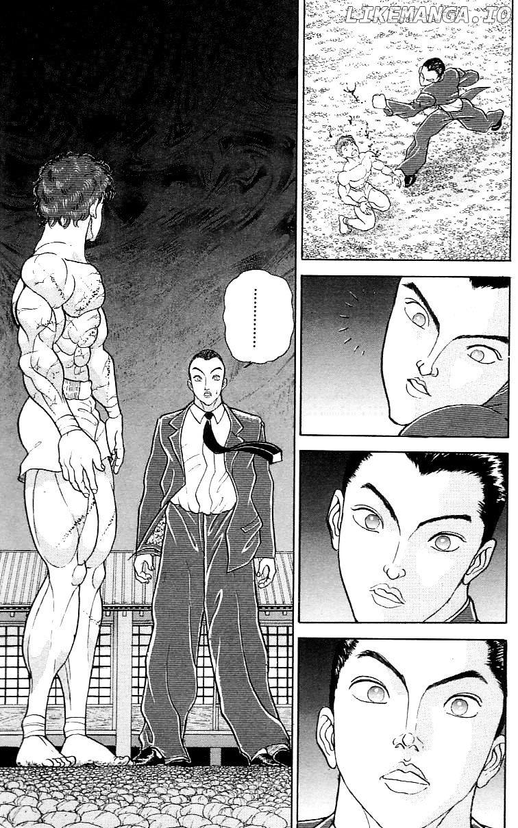 Grappler Baki chapter 180 - page 5