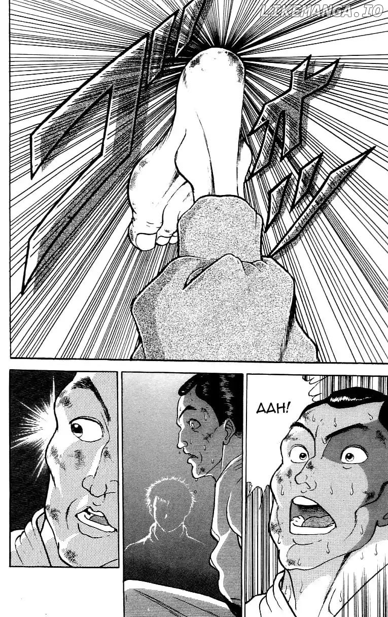 Grappler Baki chapter 156 - page 2