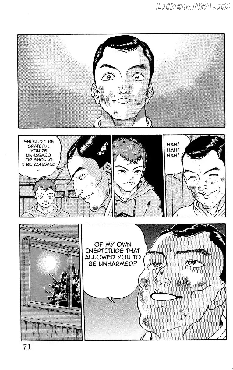 Grappler Baki chapter 156 - page 5