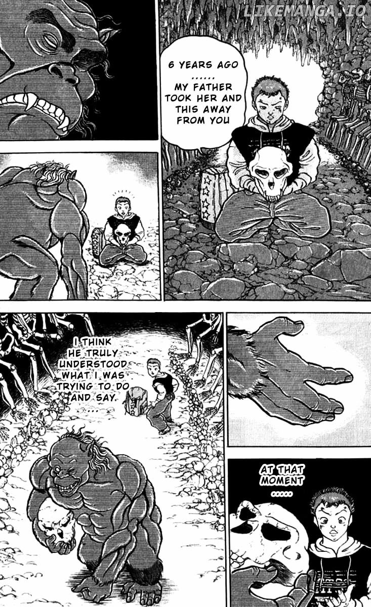 Grappler Baki chapter 104 - page 17