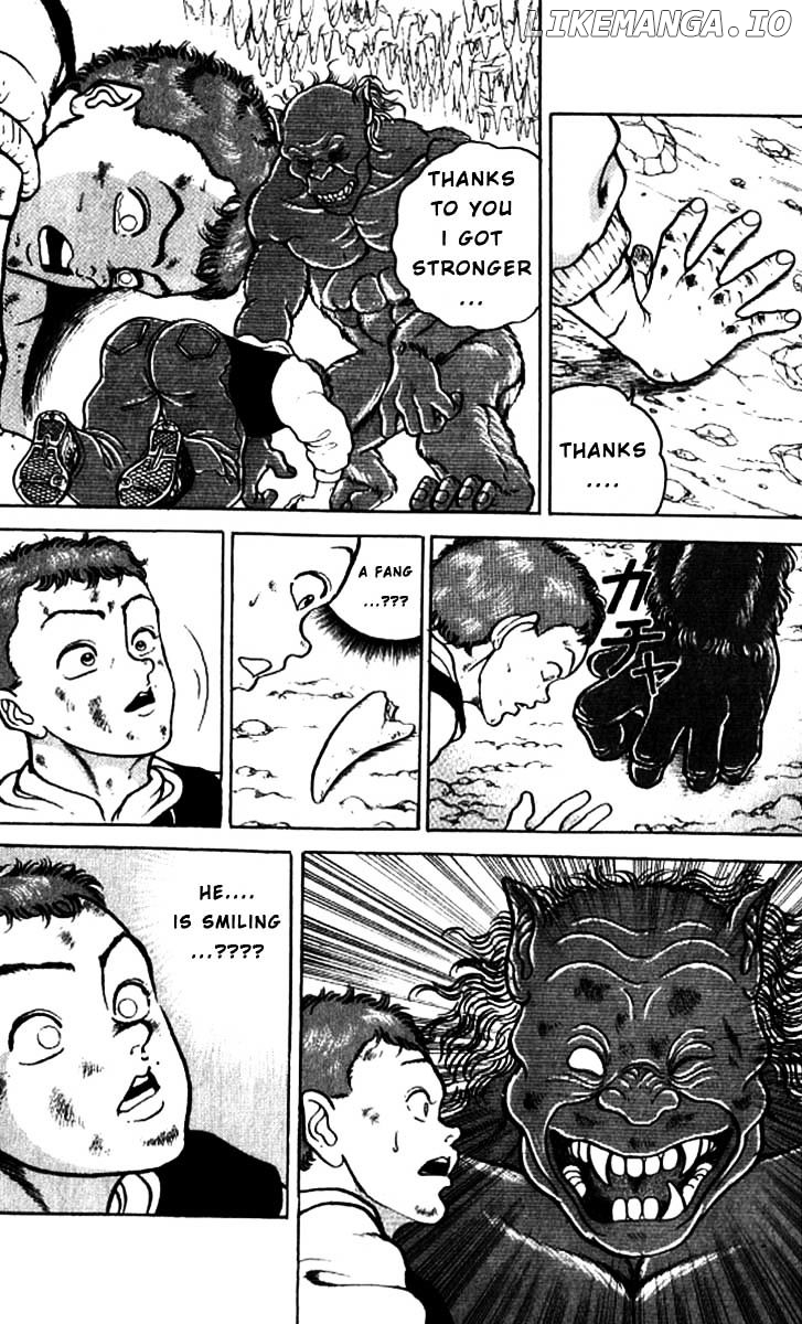 Grappler Baki chapter 104 - page 19