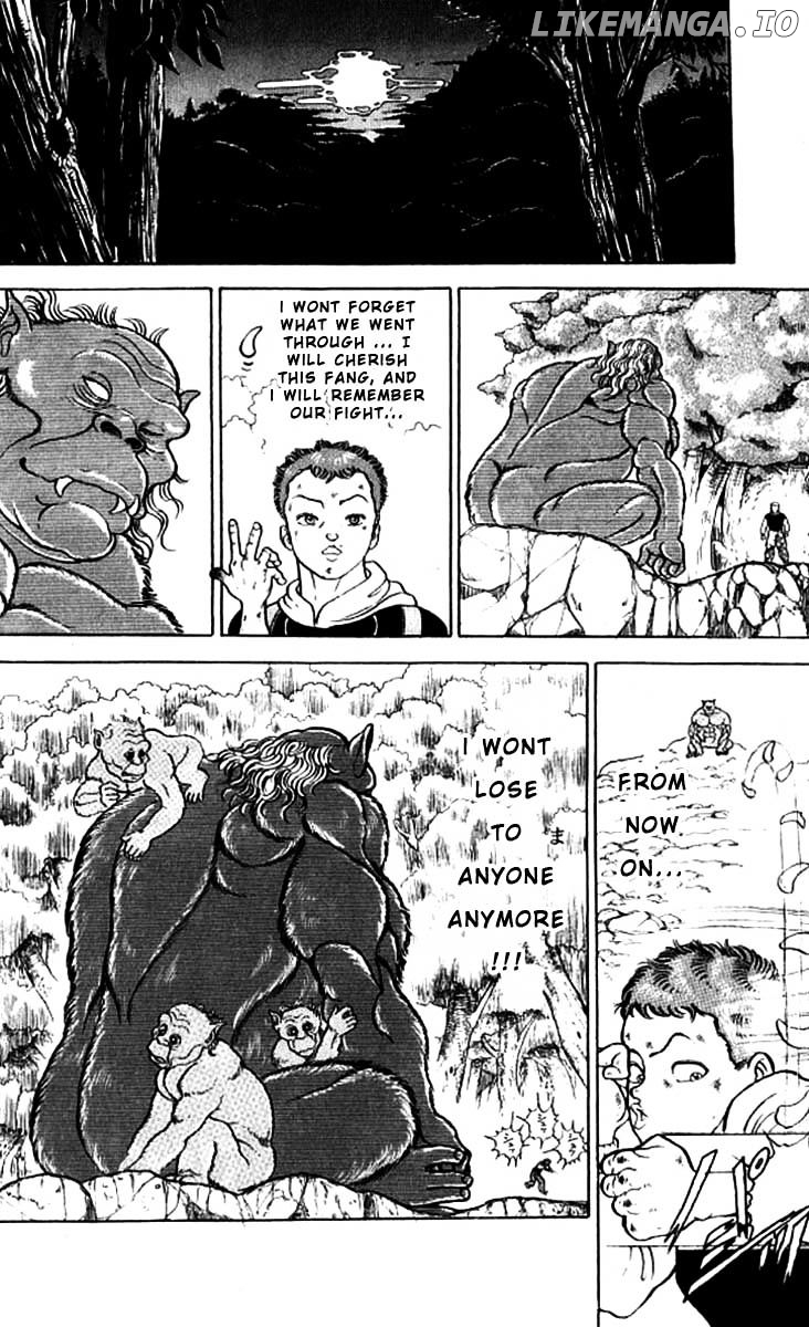 Grappler Baki chapter 104 - page 20
