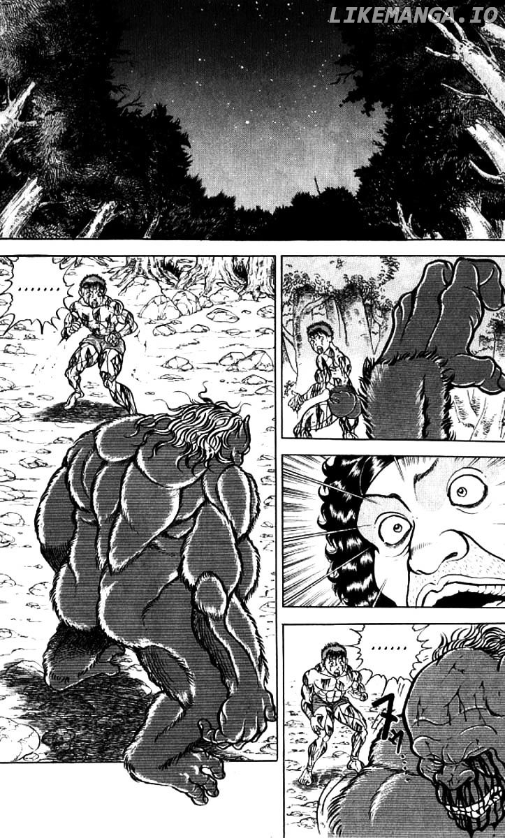 Grappler Baki chapter 104 - page 4