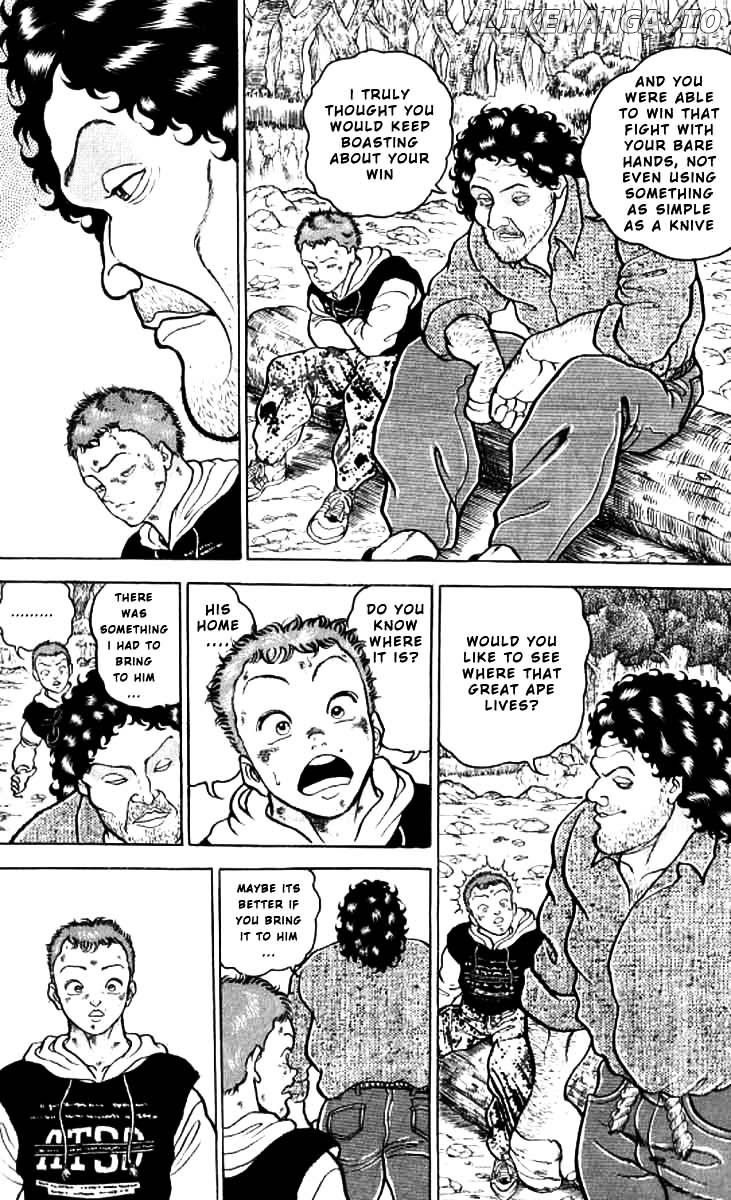 Grappler Baki chapter 104 - page 9