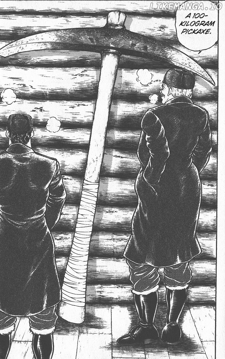 Grappler Baki chapter 256 - page 10