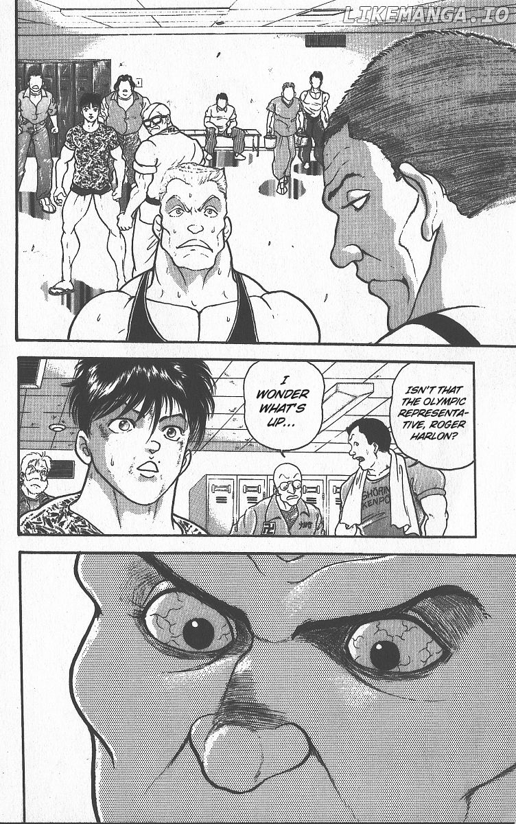 Grappler Baki chapter 256 - page 16