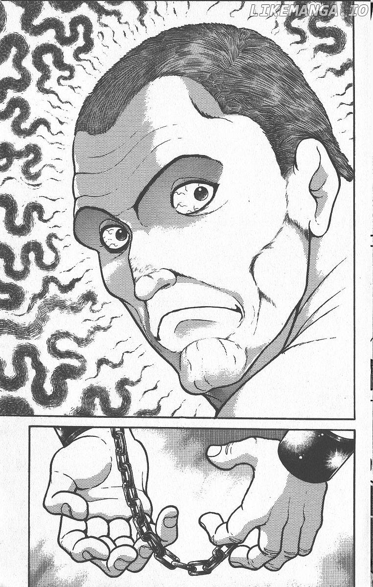 Grappler Baki chapter 256 - page 3