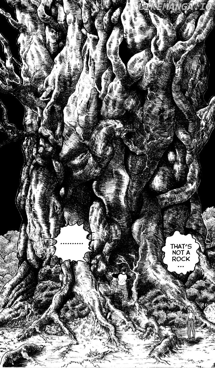 Grappler Baki chapter 181 - page 10