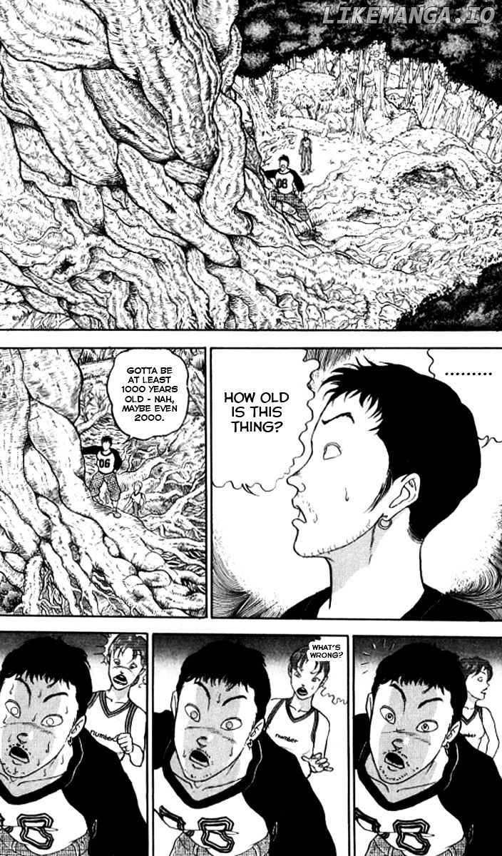 Grappler Baki chapter 181 - page 11
