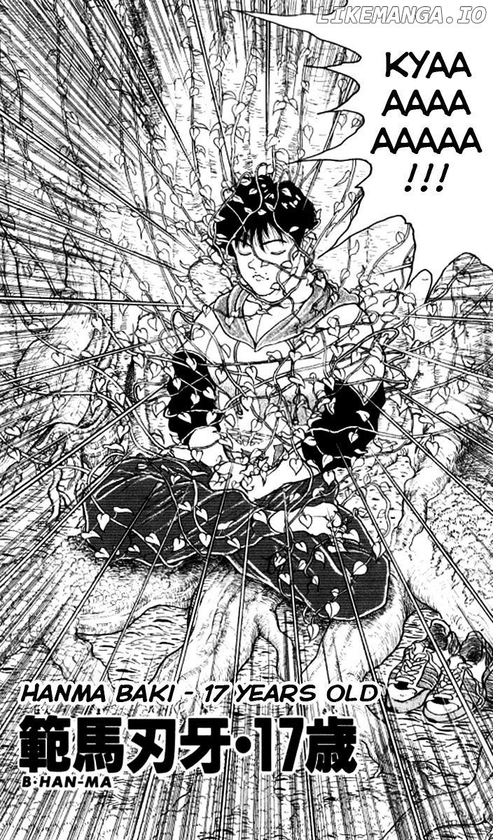 Grappler Baki chapter 181 - page 12