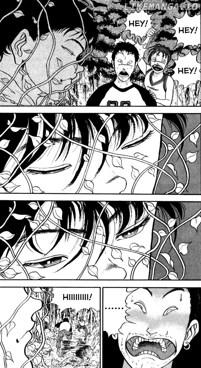 Grappler Baki chapter 181 - page 13
