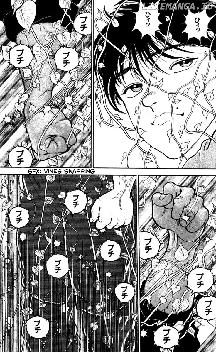 Grappler Baki chapter 181 - page 14