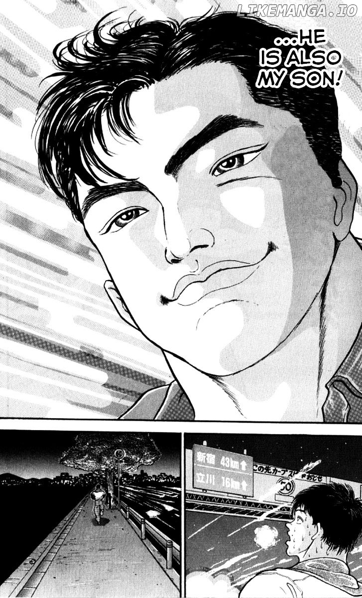 Grappler Baki chapter 181 - page 34