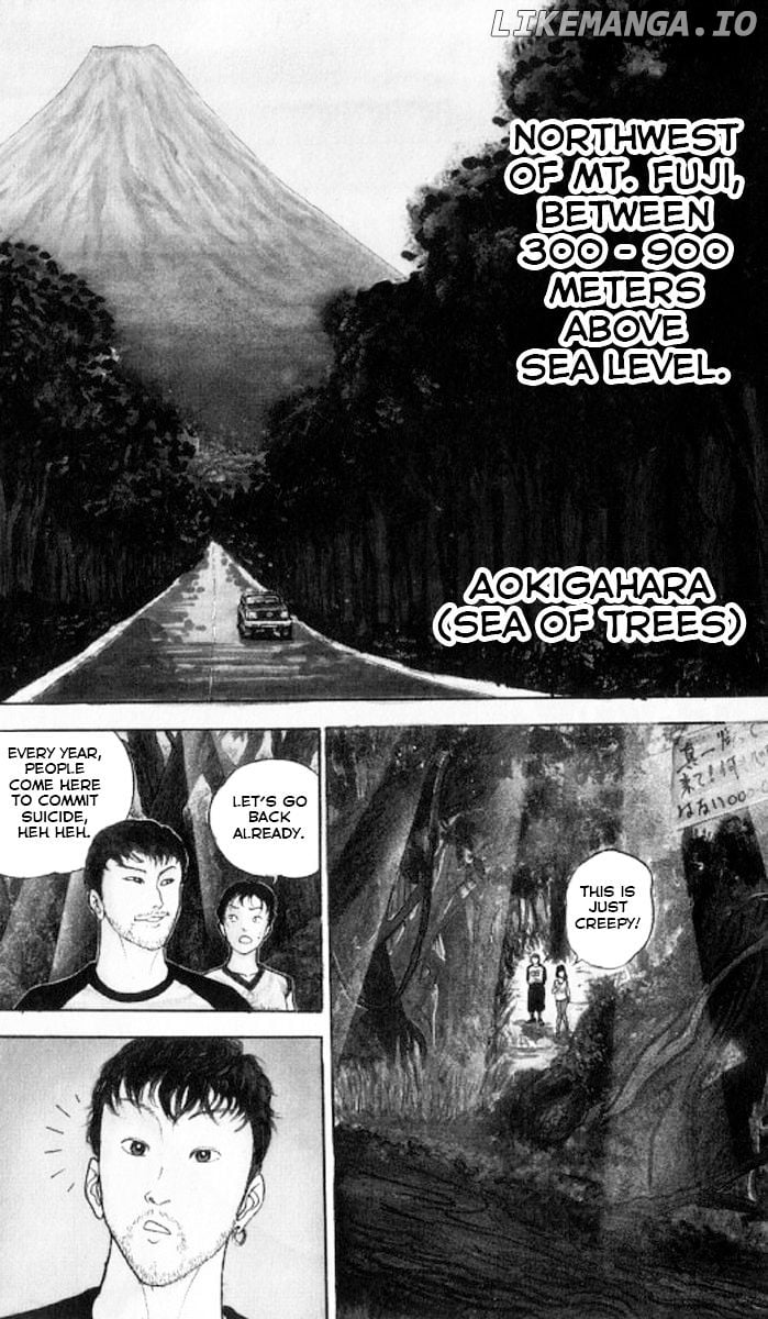 Grappler Baki chapter 181 - page 8