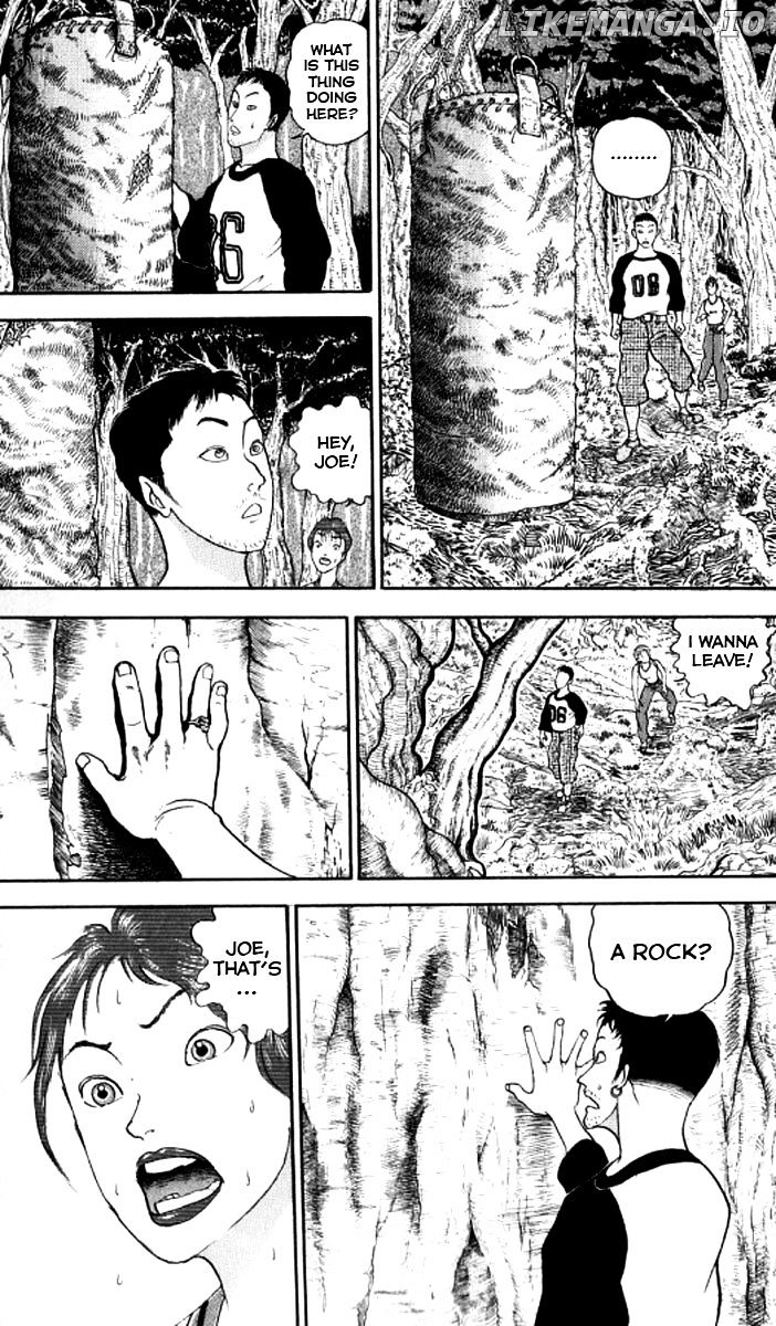 Grappler Baki chapter 181 - page 9