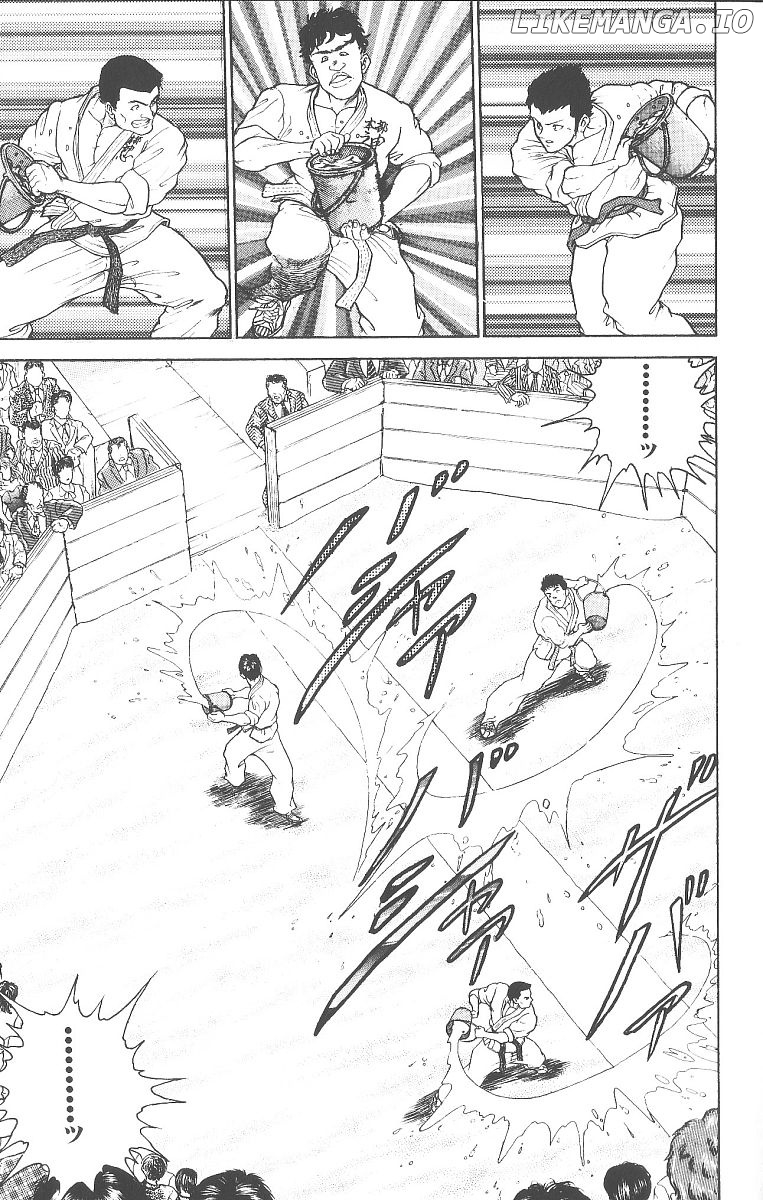 Grappler Baki chapter 237 - page 7