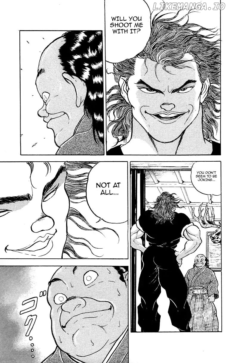 Grappler Baki chapter 157 - page 18