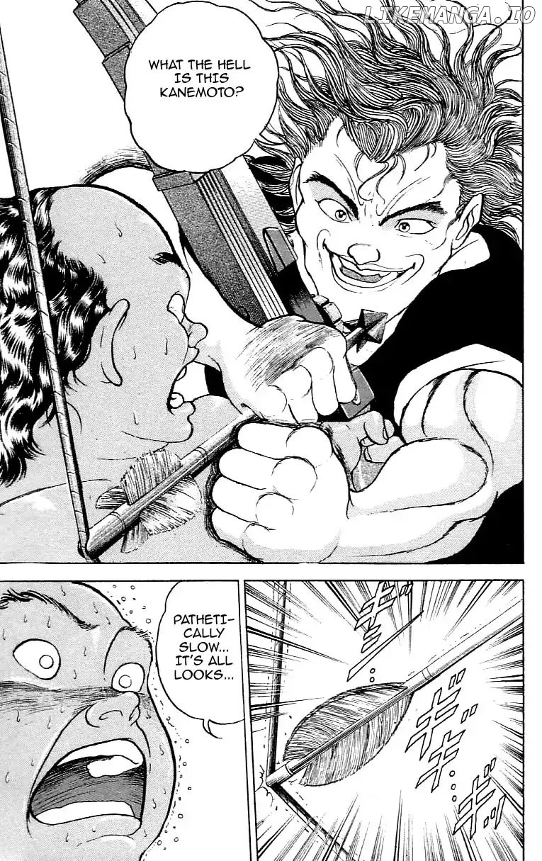 Grappler Baki chapter 157 - page 24