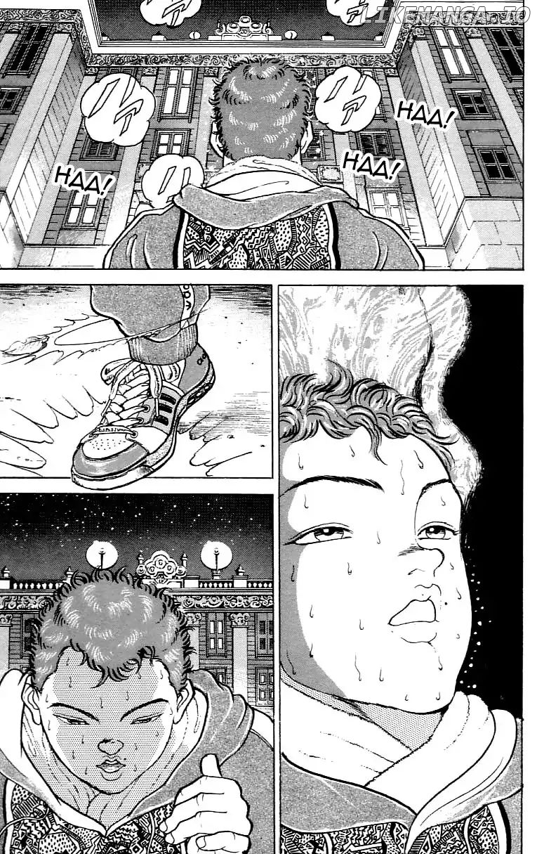 Grappler Baki chapter 157 - page 26