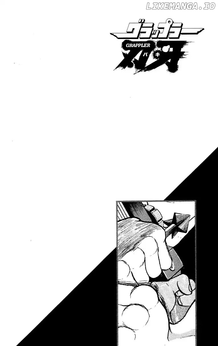Grappler Baki chapter 157 - page 27