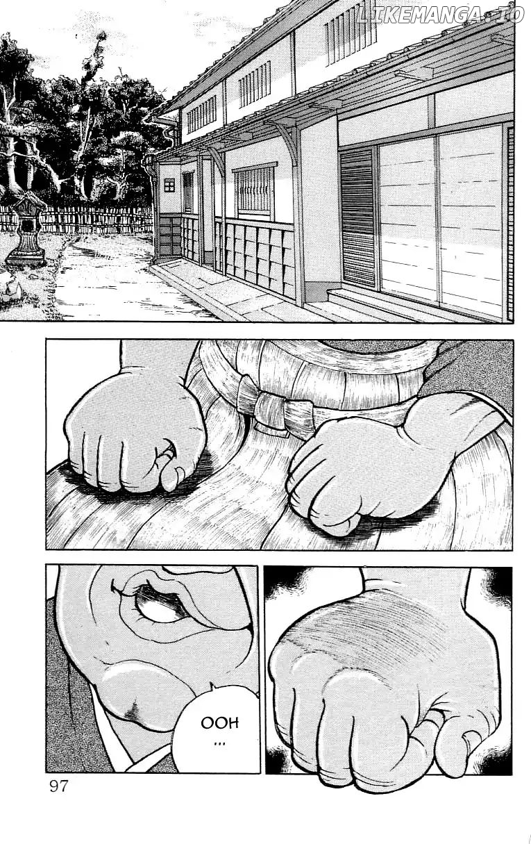 Grappler Baki chapter 157 - page 9