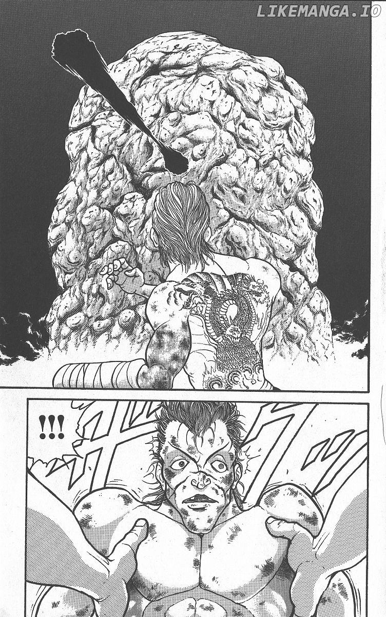 Grappler Baki chapter 257 - page 16