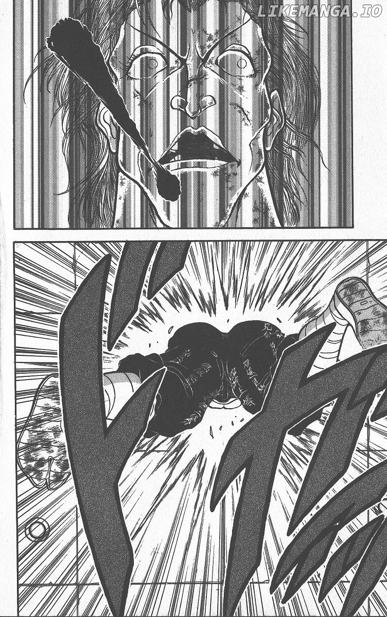 Grappler Baki chapter 257 - page 17