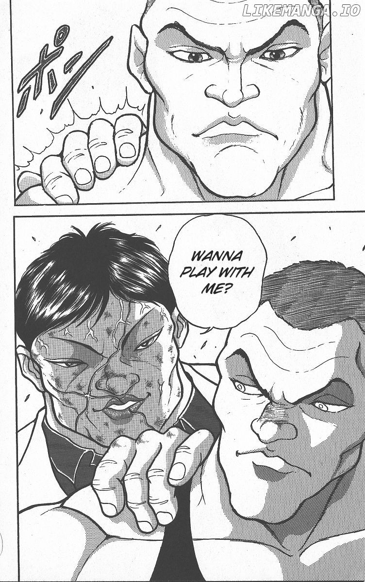 Grappler Baki chapter 257 - page 19