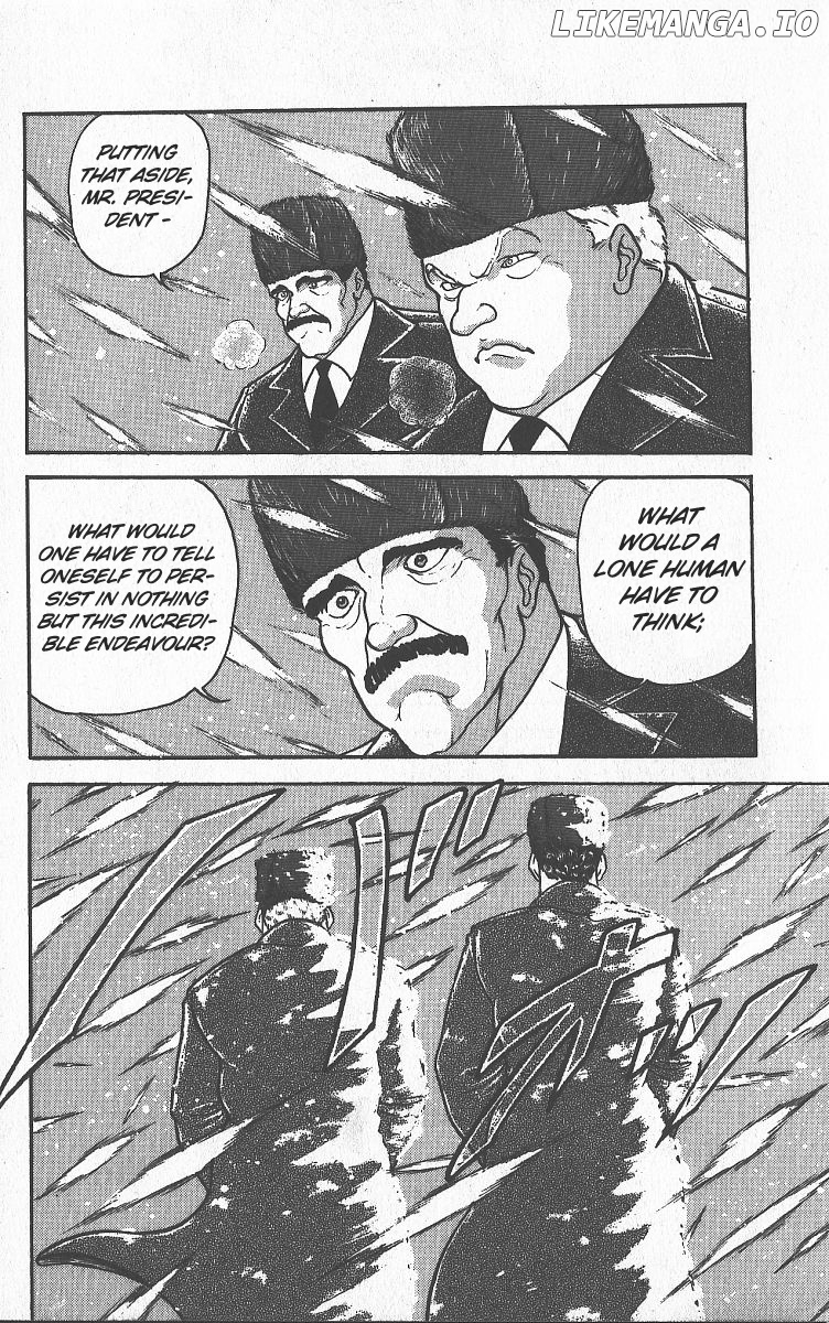 Grappler Baki chapter 257 - page 5