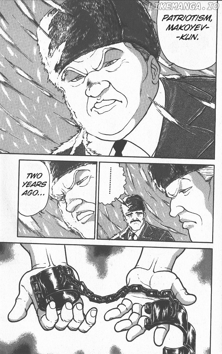 Grappler Baki chapter 257 - page 6