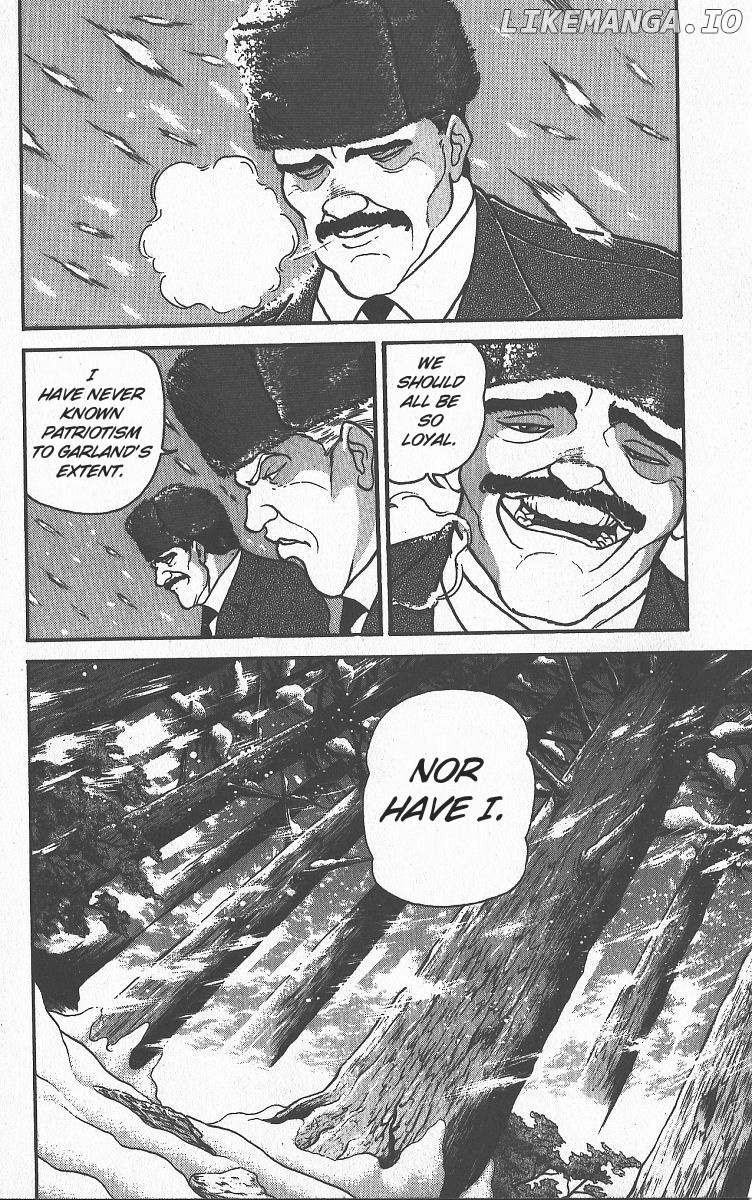 Grappler Baki chapter 257 - page 9