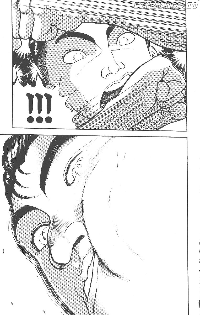Grappler Baki chapter 238 - page 10