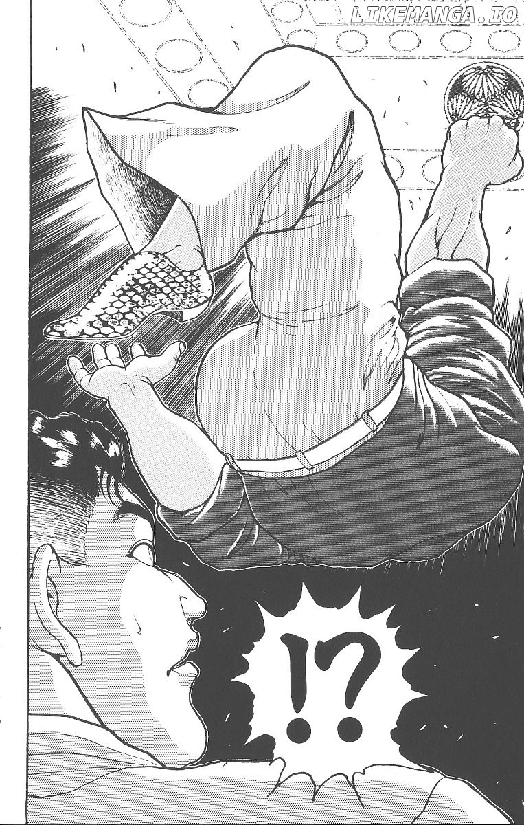 Grappler Baki chapter 238 - page 9
