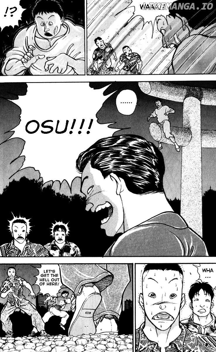 Grappler Baki chapter 182 - page 13