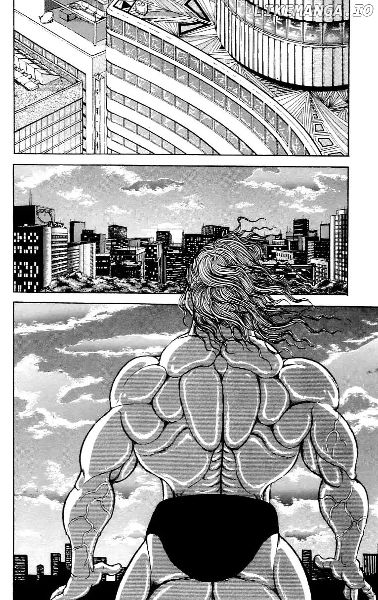 Grappler Baki chapter 158 - page 2