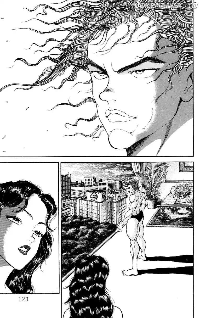 Grappler Baki chapter 158 - page 3