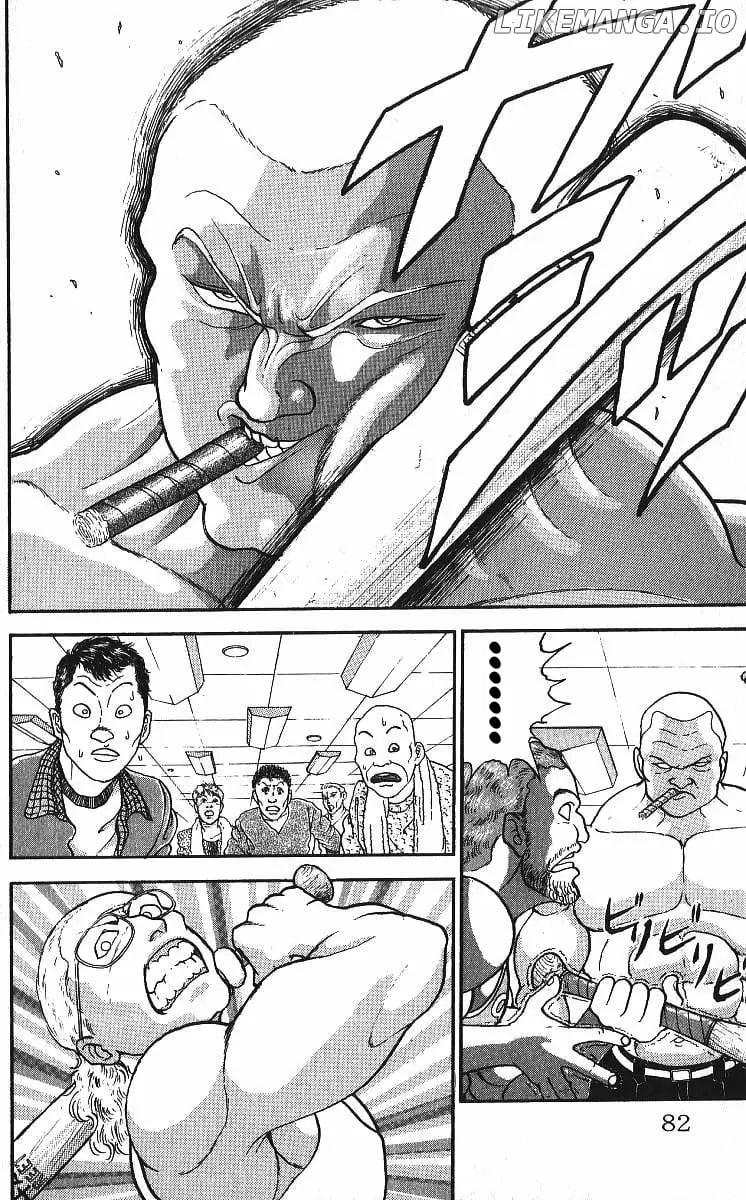 Grappler Baki chapter 217 - page 6