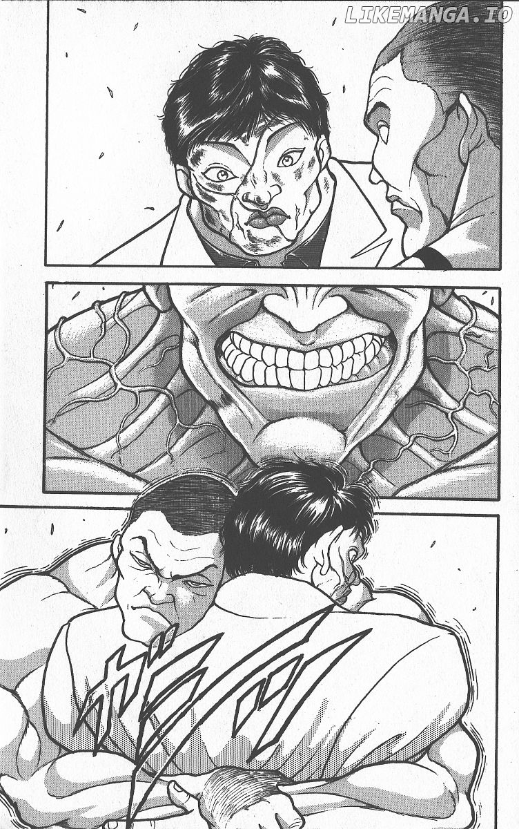 Grappler Baki chapter 258 - page 13