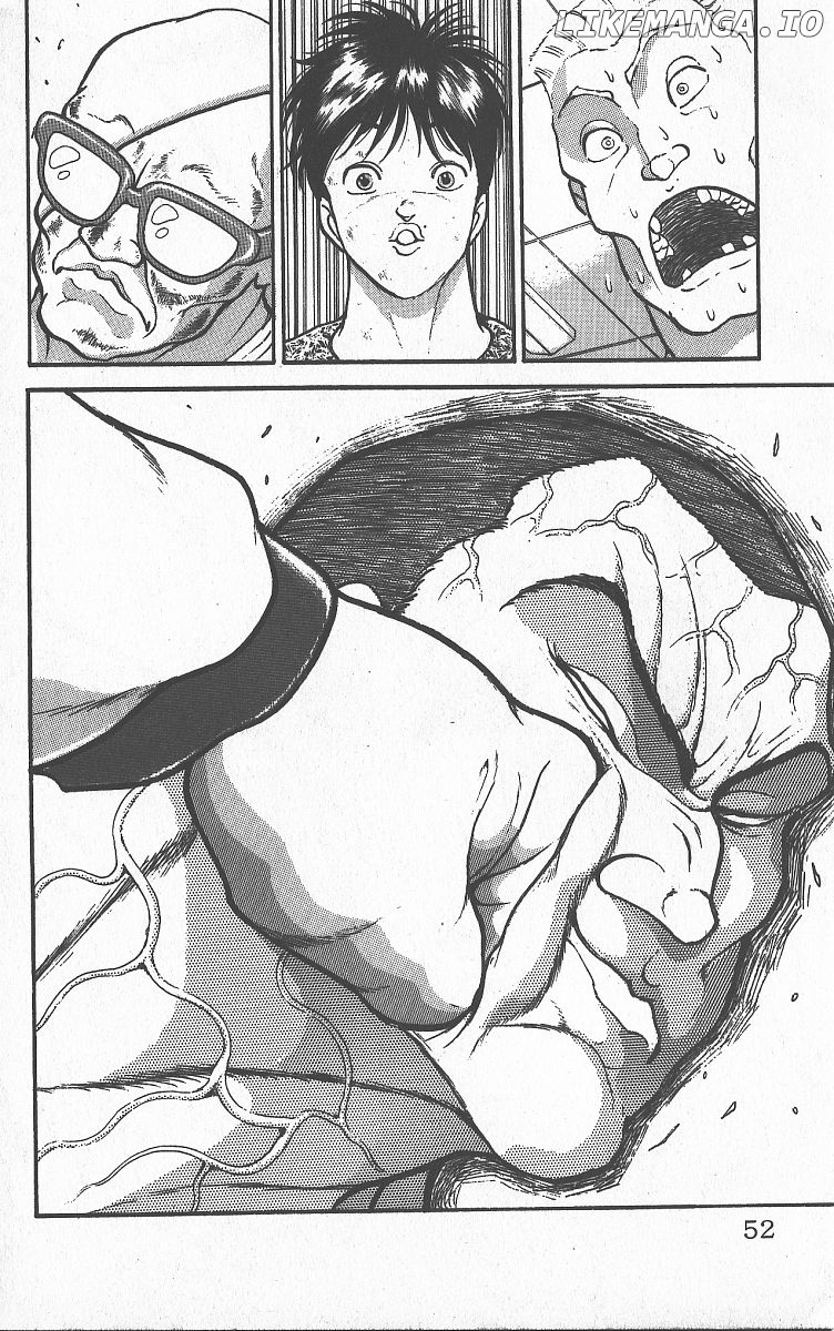 Grappler Baki chapter 258 - page 4