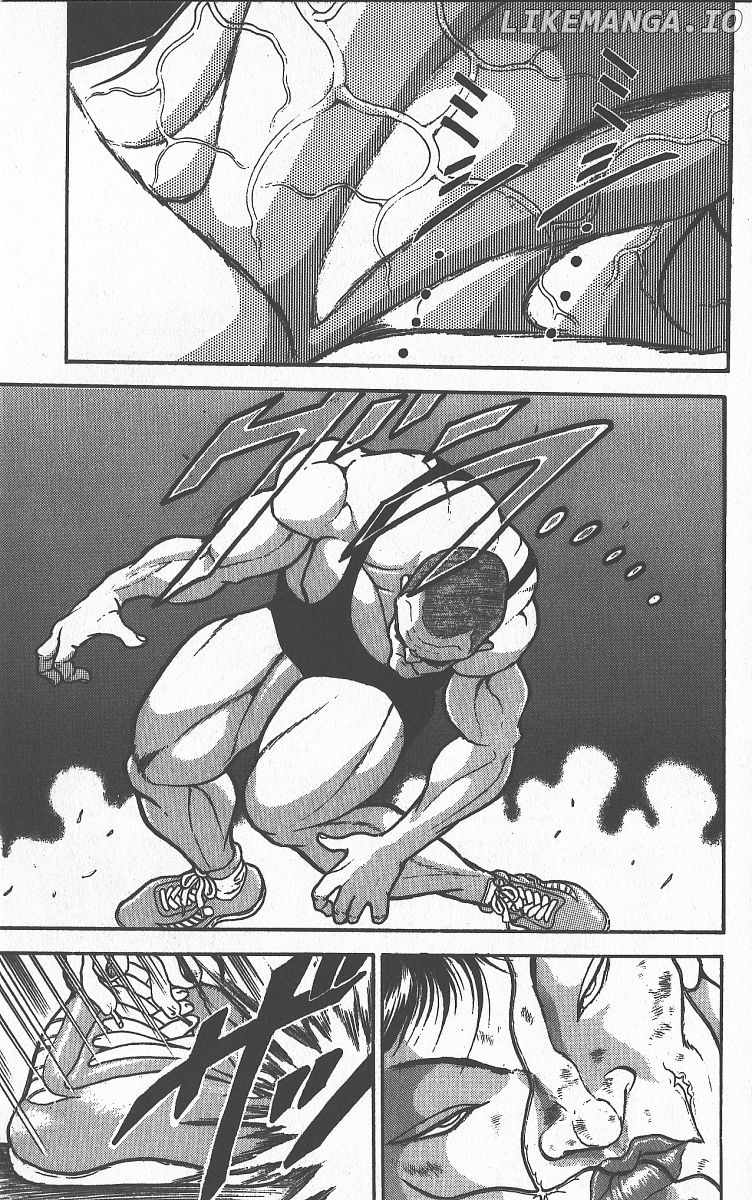 Grappler Baki chapter 258 - page 5