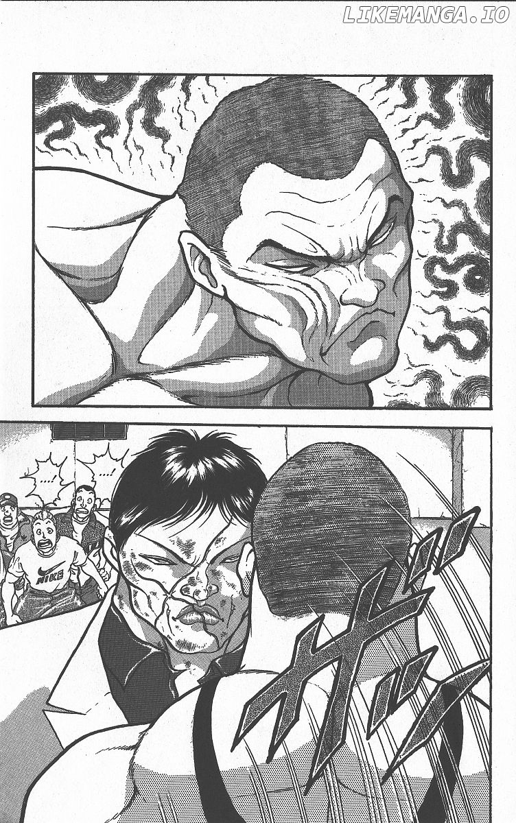 Grappler Baki chapter 258 - page 7