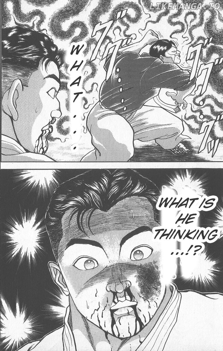 Grappler Baki chapter 239 - page 7