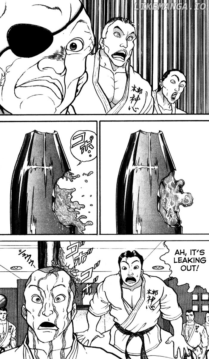 Grappler Baki chapter 183 - page 13